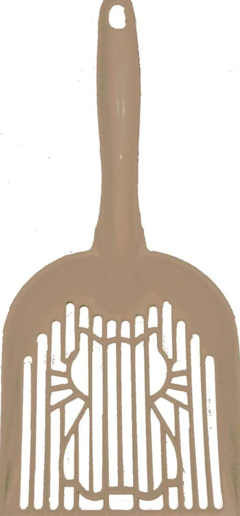 Litter-Lifter Travel Cat Scoop Assorted