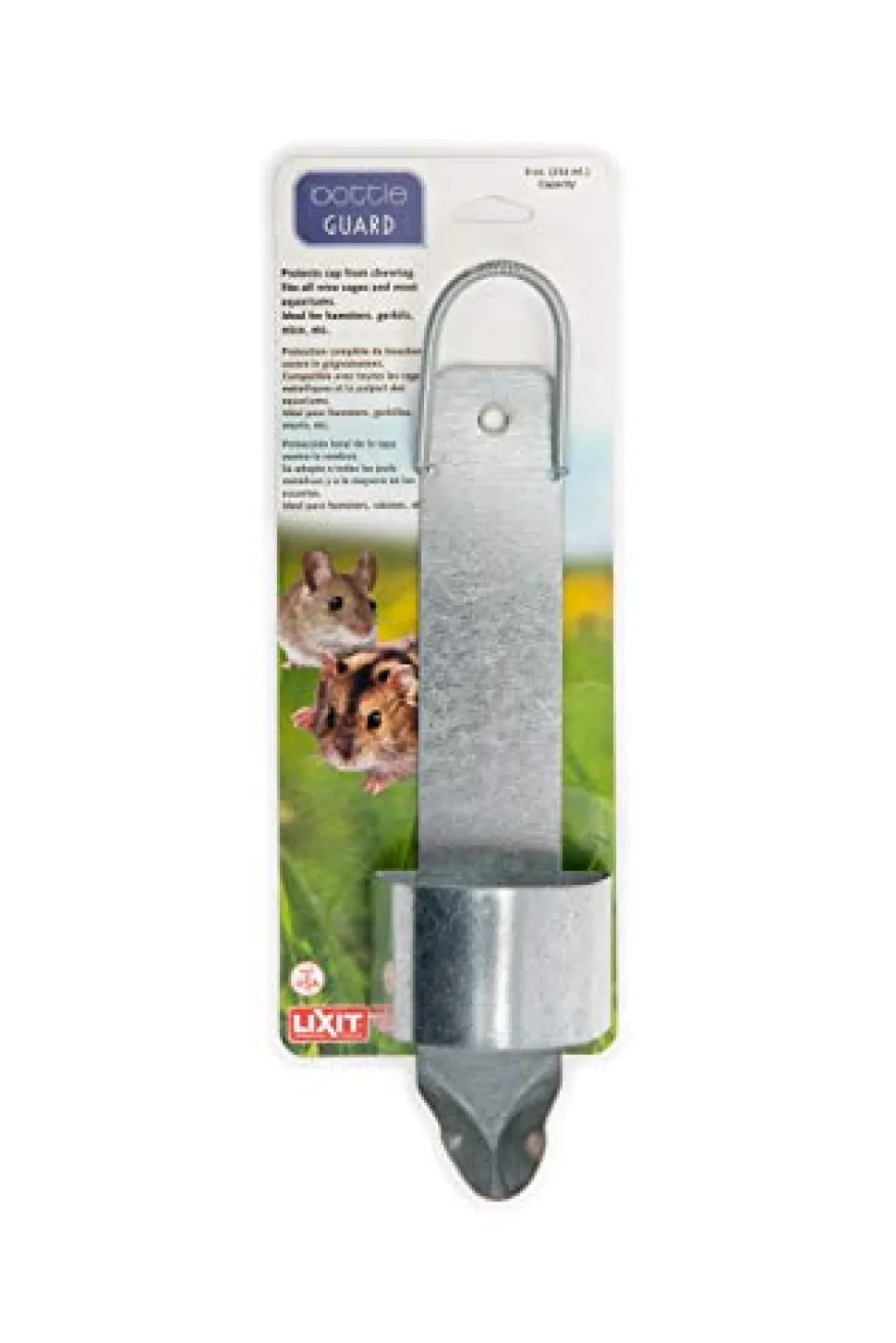 Lixit Chew Guard Bottle Holder - 8 fl oz