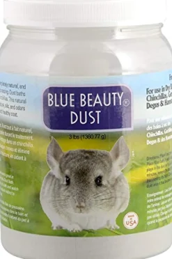 Lixit Chinchilla Blue Cloud Dust - 3 lb