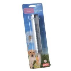 Lixit Hand Feeding Syringe - 60 ml