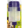 Lixit Quick Lock Flip Top Water Tank with Valve - 16 fl oz