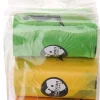 Lola Bean Waste P/U Bags- 8 Re-fill rolls (Unscented) - 160 Count