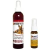 Longevity Pet Peeve Deet-Free Travel Size Bottle Pest Repellent for Dogs and Cats - 1 oz