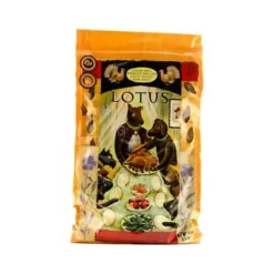 Lotus Grain-Free Adult Turkey Dry Dog Food - 10 lbs
