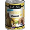 Lotus Grain-Free Loaf Chicken Canned Dog Food - 12.5 Oz - Case of 12