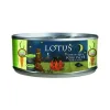 Lotus Pate Grain-Free Pork Canned Cat Food - 5.3 Oz - Case of 24