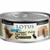 Lotus Pate Grain-Free Rabbit Canned Cat Food - 5.3 Oz - Case of 24