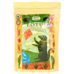 Lotus Small Bite Grain-Free Lamb Turkey Liver Dry Dog Food - 4 lbs