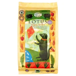 Lotus Small Bites Grain-Free Lamb Turkey Dry Dog Food - 10 lbs