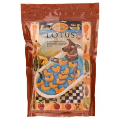 Lotus Small Bites Grain-Free Adult Duck Dry Dog Food - 4 lbs