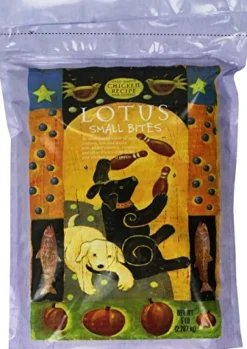 Lotus Small Bites Puppy Chicken Dry Dog Food - 5 lbs