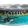Lotus Stew Grain-Free Chicken Asparagus Stew Canned Dog Food - 5.5 Oz - Case of 24