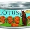 Lotus Stew Grain-Free Pork Canned Dog Food - 5.5 Oz - Case of 24