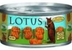 Lotus Stew Grain-Free Pork Canned Dog Food - 5.5 Oz - Case of 24