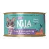 Love Nala Salmon Tuna Tom Flaked Canned Cat Food - 2.8 Oz - Case of 12
