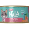 Love Nala Tuna Salmon and Carrot Pate Canned Cat Food - 2.8 Oz - Case of 12