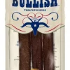 Loving Pets Bullish Stick Treats Dog Bully Sticks and Natural Chews - Roast Beef - 10 In - 3 Pack