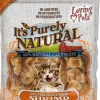 Loving Pets Purely Natural Freeze Dried Cat Treats - Shrimp - 0.5 Oz