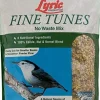 Lyric Fine Tunes No Waste Wild Bird Mix - 5 Lbs - 8 Pack