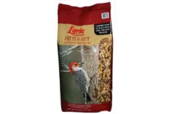 Lyric Fruit & Nut High Energy Wild Bird Food Seed Mix - 20 Lbs