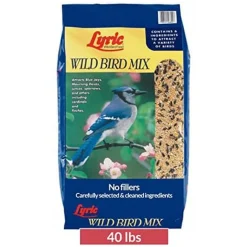 Lyric Seed Mix - 40 Lbs