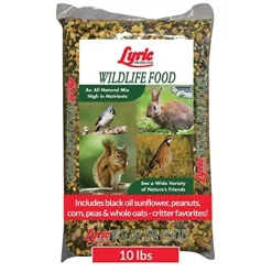 Lyric Wildlife Food - 10 Lbs