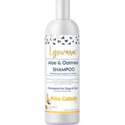 Lyxvara Dog Shampoo Aloe Oatmeal- 16 Oz
