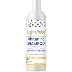 Lyxvara Dog Shampoo WHITENING - 12 Oz