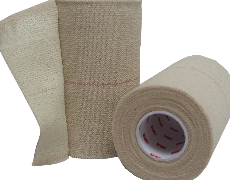 3M Veterinary Elastic Adhesive Tape Display - Beige - 4 In X 3 Yd
