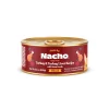 Made by Nacho Turkey and Turkey Liver Minced in Bone Broth Canned Cat Food - 5.5 Oz - Case of 24