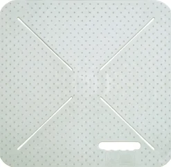 Mammoth Pet Products X-Mat EXTRA Pet Training Mat - White - 18 in