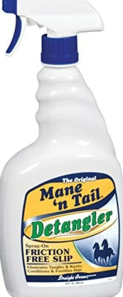 Mane 'N Tail Pet Detangler Spray - 32 Oz