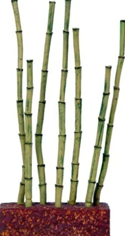 Marina Bamboo Shoots Ornament for 3 L Betta Kits