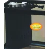 Marineland Corner-Flo Aquarium with 1 Overflow Tank - 120 Gal - 48 X 24 X 2