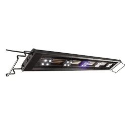 Marineland Essential LED Track Light Pod Aquarium LED Lighting - 20 Gal - 24 In