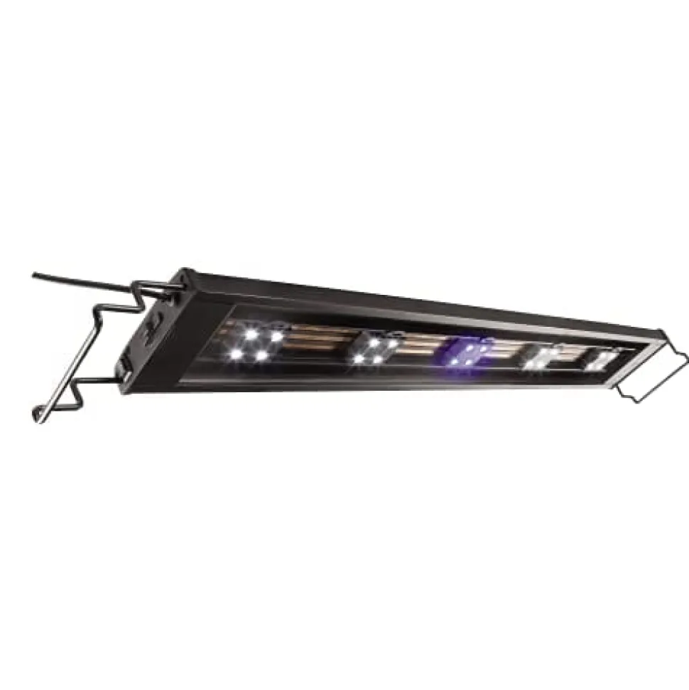 Marineland Essential LED Track Light Pod Aquarium LED Lighting - 20 Gal - 24 In