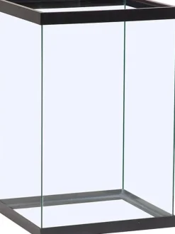 Marineland Framed Column Aquarium Fish Tank - 37 Gal - 20 X 18 X 24