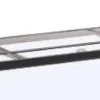 Marineland Hinged Aquarium Glass Canopy - 36 X 18 In