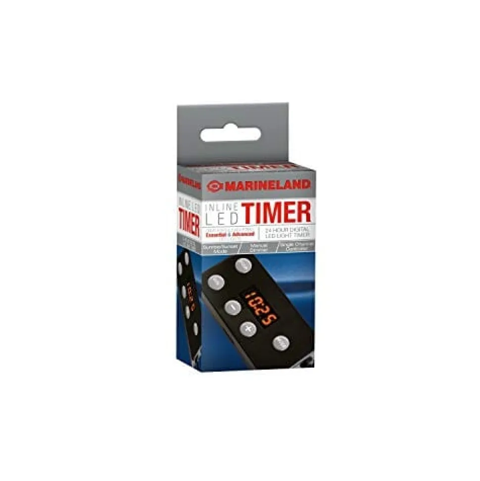 Marineland In-Line Timer Aquarium Timer