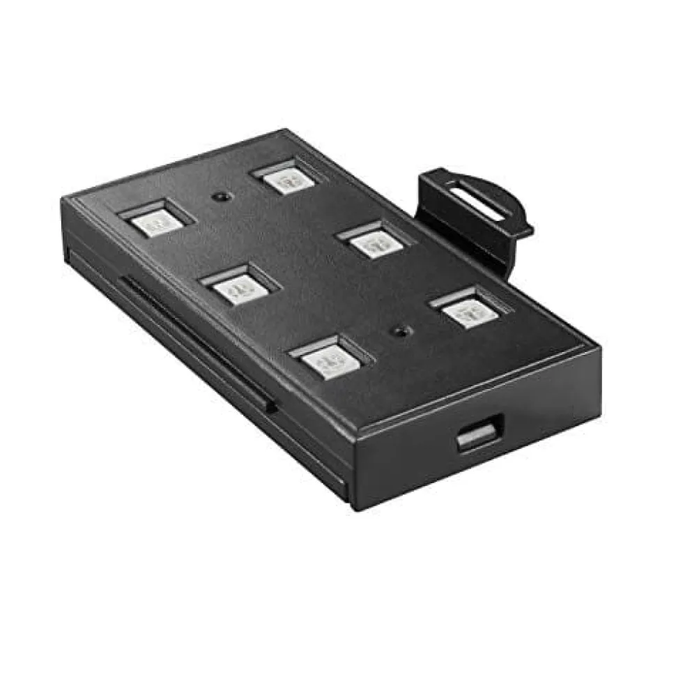 Marineland Light Pod Color Changing Standalone Aquarium LED Lighting