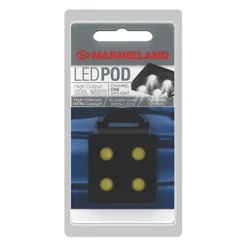 Marineland Light Pod High Output Aquarium LED Lighting - White