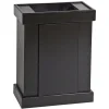 Marineland Majesty Aquarium Stand - Black - 20 X 10 In