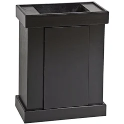 Marineland Majesty Aquarium Stand - Black - 20 X 10 In