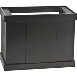 Marineland Majesty Aquarium Stand - Black - 36 X 18 In