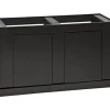 Marineland Majesty Aquarium Stand - Black - 48 X 13 In