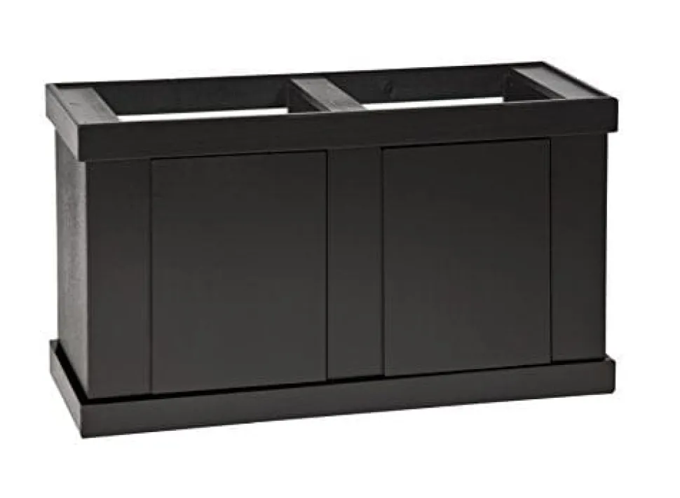 Marineland Majesty Aquarium Stand - Black - 48 X 13 In