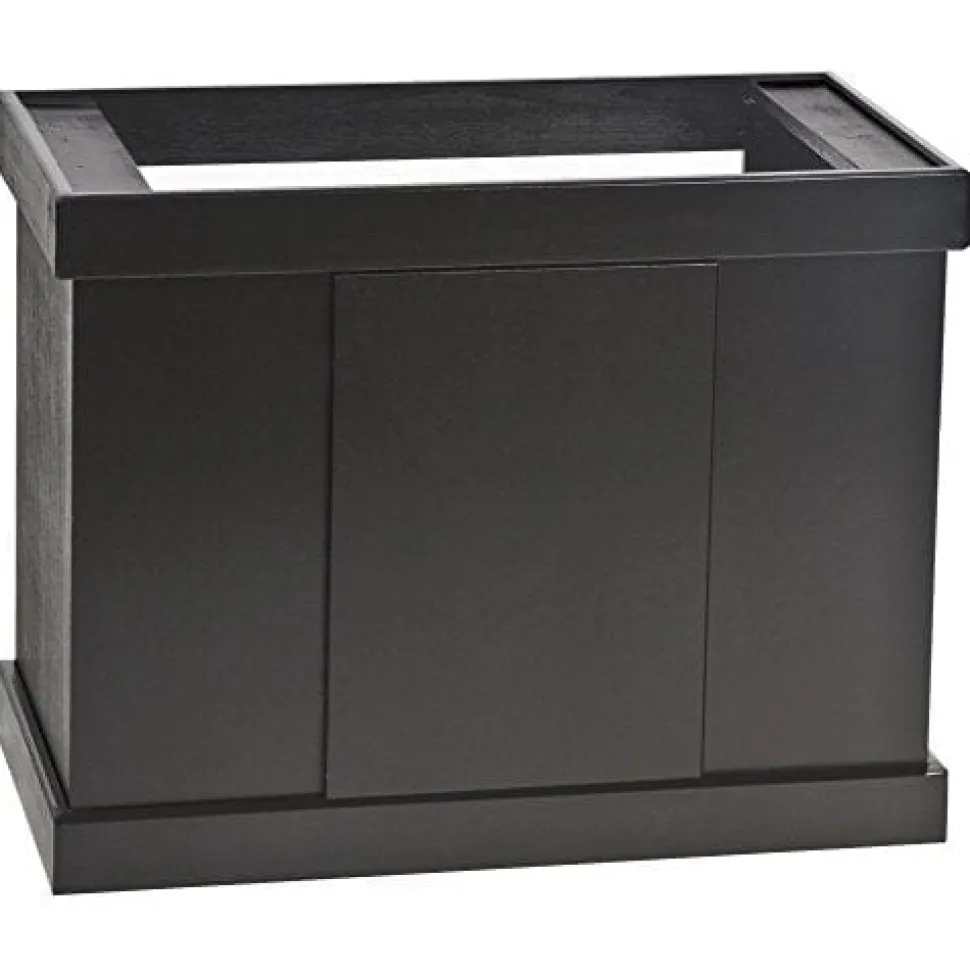 Marineland Majesty Aquarium Stand - Black - 36 X 18 In