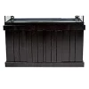 Marineland Majesty Pentagon Aquarium Stand - Black - 44 Gal