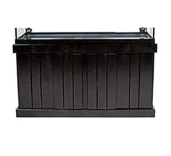 Marineland Majesty Pentagon Aquarium Stand - Black - 44 Gal