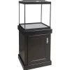 Marineland Newport Aquarium Stand with Handle - Black - 20 X 18 In
